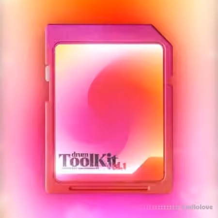 macshooter49 Drum Toolkit Vol.1 [WAV, Synth Presets]