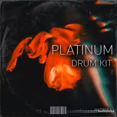Madenka Platinum Drum Kit [WAV]