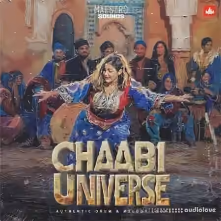 Maestro Sounds Chaabi Universe [WAV]