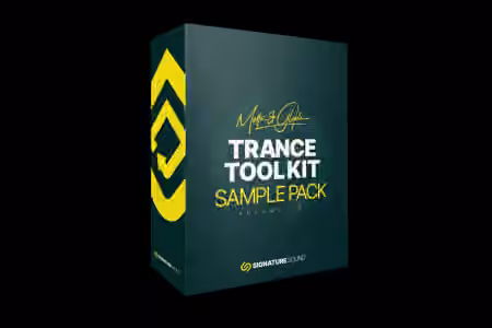 MAG Signature Sound Metta and Glyde Trance Toolkit [Sample Pack] Volume Two [WAV, MiDi]