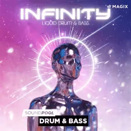 Magix Drum n Bass Infinity Vol.1 [WAV]