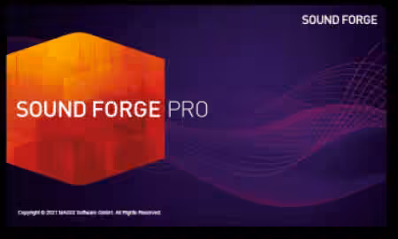 MAGIX SOUND FORGE Pro 17 v17.0.0.81 [WiN]