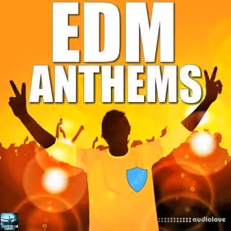 Mainstream Sounds EDM Anthems [WAV, MiDi]