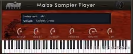 Maize Soft Maize Sampler 2 v2.7.0 / v2.4.2 [WiN, MacOSX]