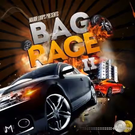 Major Loops Bag Race Ii [WAV]