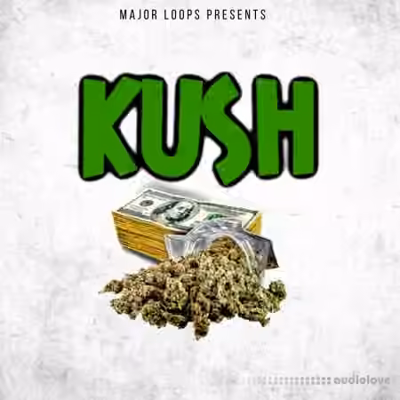 Major Loops Kush [WAV] - Sample Pack Artwork