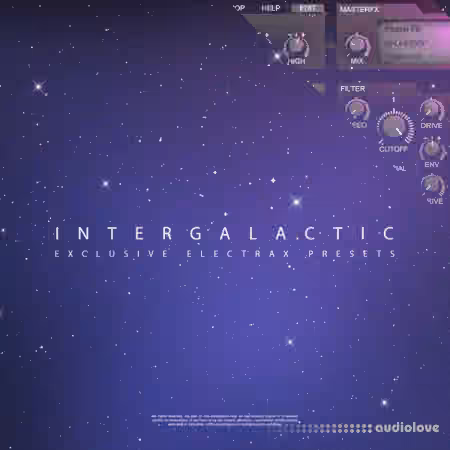 Malenkiyyarche Intergalactic (ElectraX Soundbank) [Synth Presets]