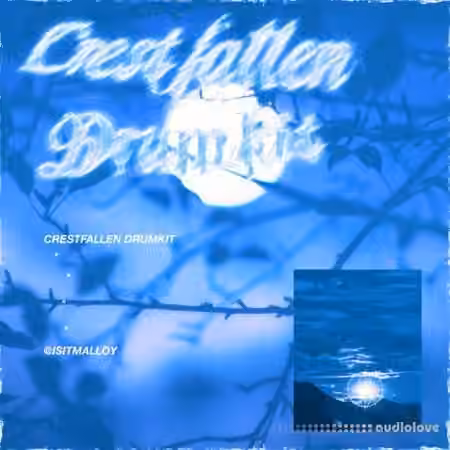 Malloy Crestfallen Drumkit [WAV, MiDi, Synth Presets]