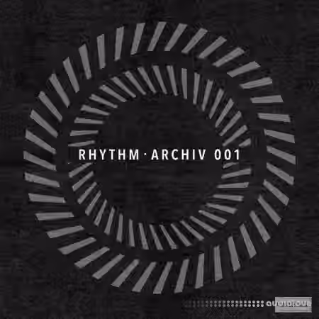 Manifest Audio Rhythm Archiv 001 [WAV]