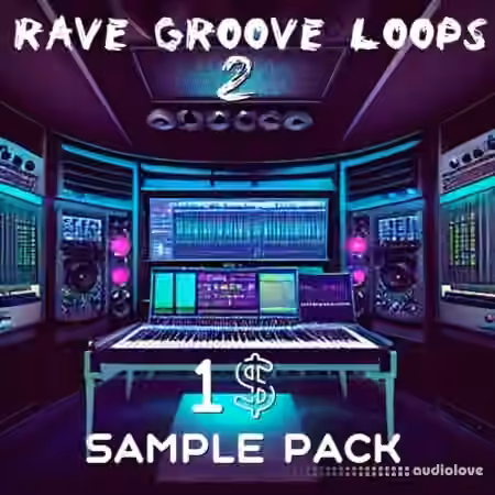 Marexon Rave Groove Loops 2 (Sample Pack) [WAV]