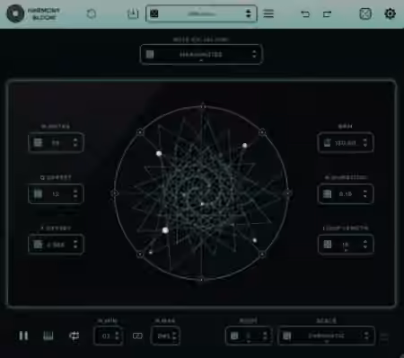 Mario Nieto World Harmony Bloom v1.3.1 [WiN]
