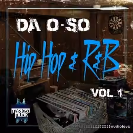 MarioSo Musik Da O-So Hiphop and RnB Vol.1 [WAV]