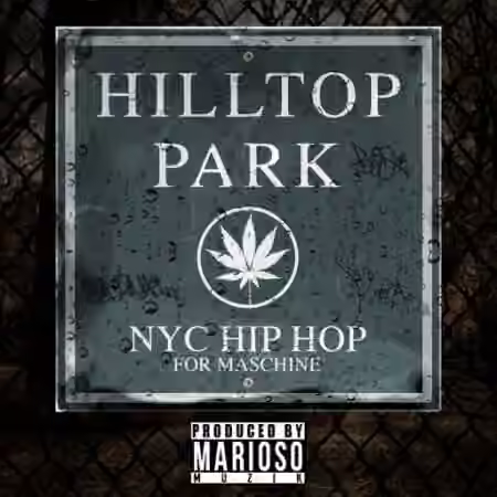 MarioSo Musik Hilltop Park (NYC Hiphop For Maschine) [WAV]