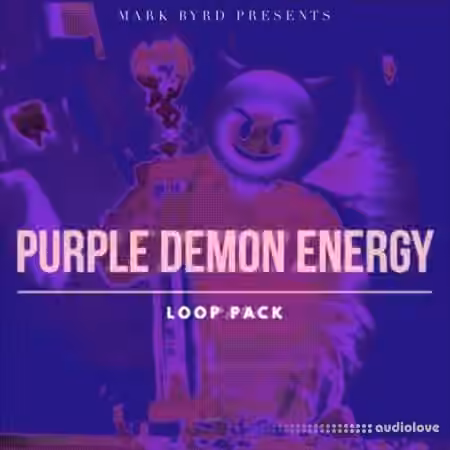 Mark Byrd Purple Demon Energy [WAV]