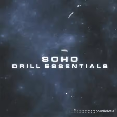 MASONXBEATS SOHO Drill Essentials Drumkit + Sample Kit [WAV, DAW Templates]