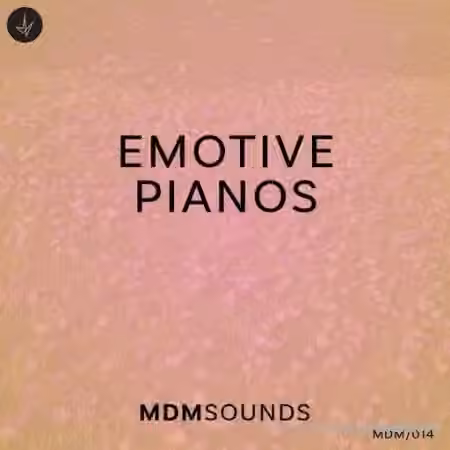 MDM Sounds Emotional Pianos [WAV]