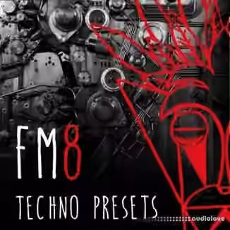 Mind Flux Techno FM8 Presets [Synth Presets]