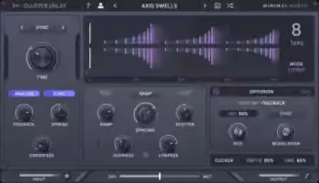 Minimal Audio Cluster Delay v1.0.5r1 U2B [MacOSX]