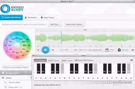 Mixed In Key v8.5.2325.0 CR2 / v8.5.3.4078 [WiN, MacOSX]