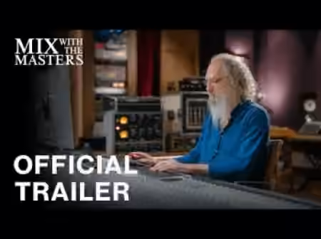 MixWithTheMasters Andrew Scheps Mixing in Atmos 'David' by Low Roar [TUTORiAL]