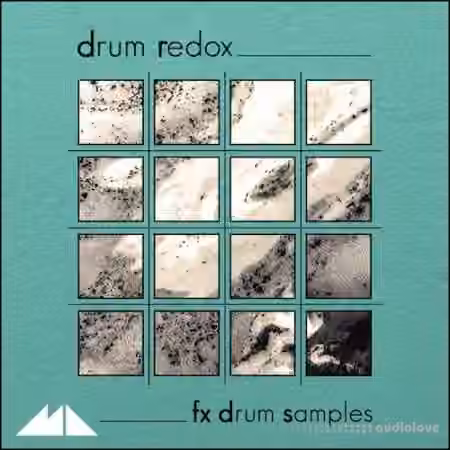 ModeAudio Drum Redox FX Drum Samples [WAV]
