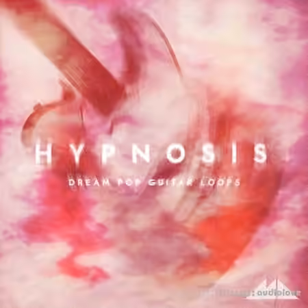 ModeAudio Hypnosis Dream Pop Guitar Loops [WAV]