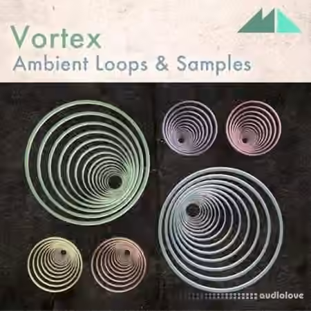 ModeAudio Vortex Ambient Loops And Samples [WAV]