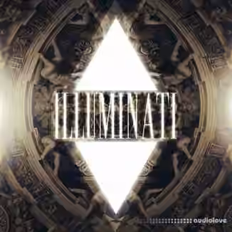 Moneymvkvz ILLUMINATI Drum Kit [WAV, MiDi, MULTiFORMAT]
