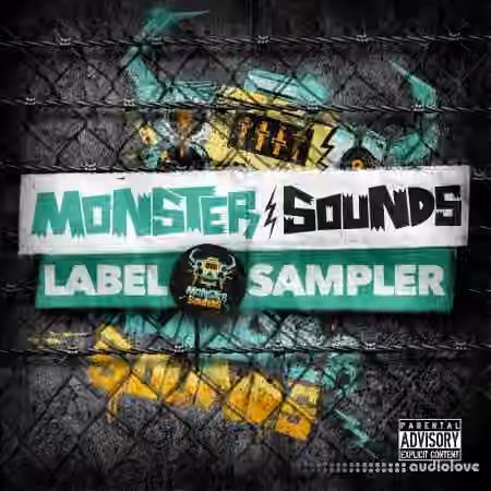 Monster Sounds Label Sampler 3 [WAV]