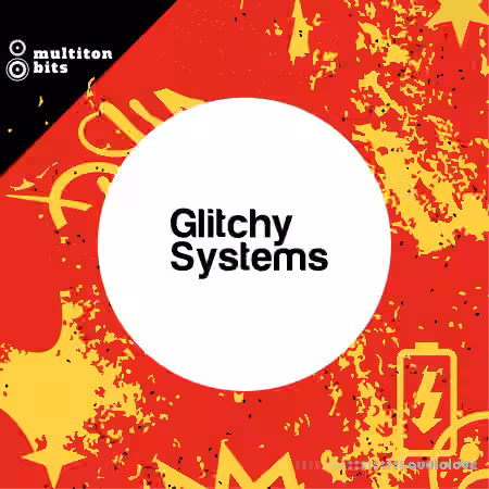 Multiton Bits Glitchy Systems [WAV]