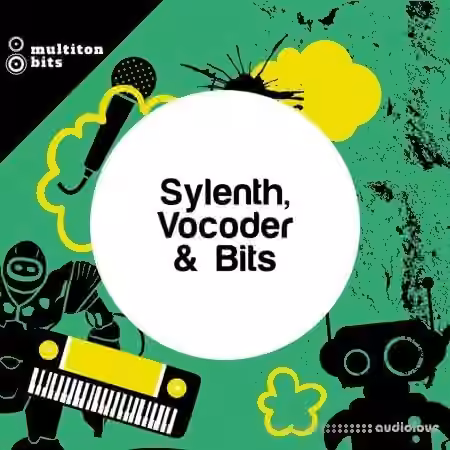 Multiton Bits Sylenth, Vocoder and Bits [WAV, Synth Presets]