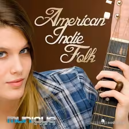 Munique Music American Indie Folk [WAV]