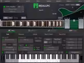 MusicLab RealLPC 6 v6.1.3.7603 [WiN]