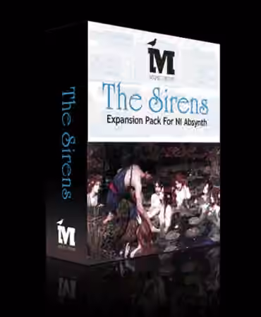 Musicrow The Sirens [Synth Presets]