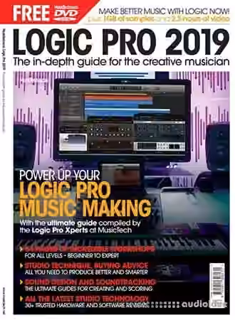 MusicTech Focus Series October 2018 [PDF]