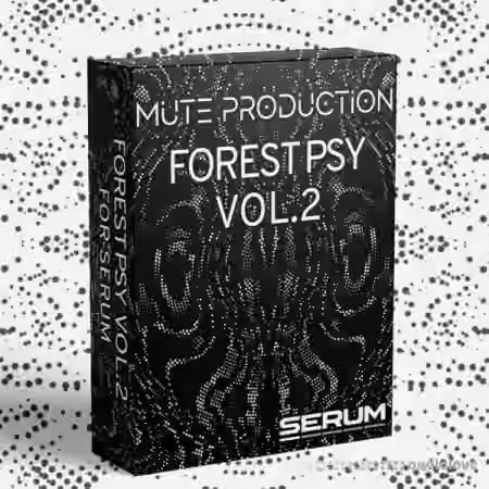Mute Production Forest Psy Vol.2 [Synth Presets]