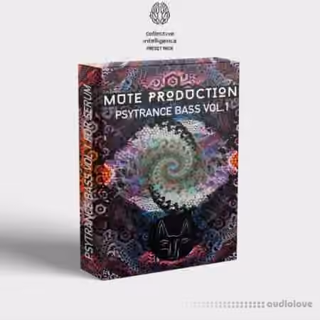 Mute Production Psytrance Bass Vol.1 [Synth Presets]