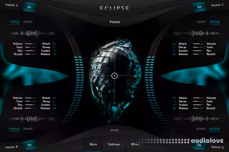 Muze Eclipse [KONTAKT]