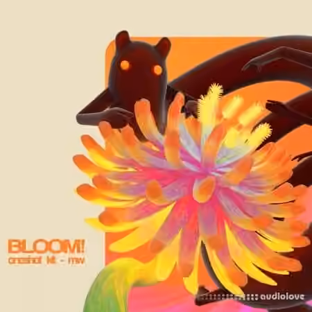 mw bloom! One Shot Kit [WAV]