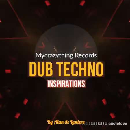 Mycrazything Sounds Dub Techno Inspirations 1 [WAV]
