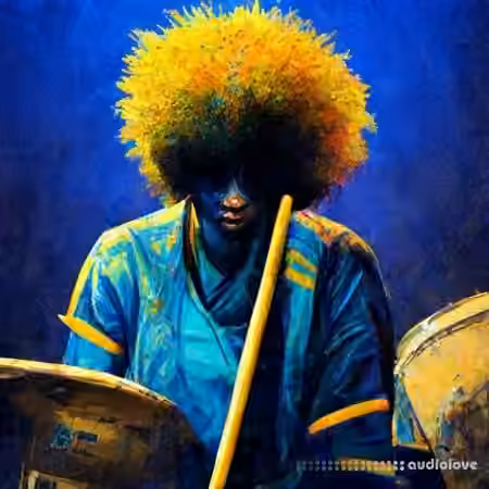 Mykah Artmazing Drum Fills Vol.1 [WAV]