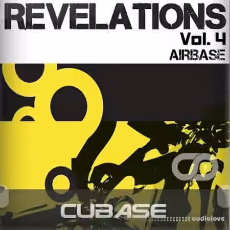 MyLoops Revelations Vol.4 Airbase [DAW Templates]