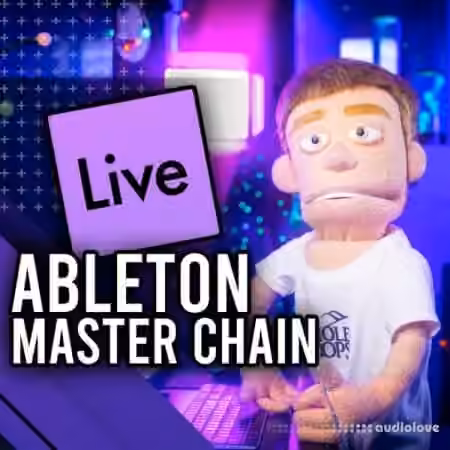 MyMixLab Ableton Master Chain [TUTORiAL]