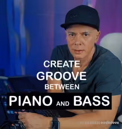 MyMixLab Creating Groove Between Piano and Bass with Luca Pretolesi [TUTORiAL]
