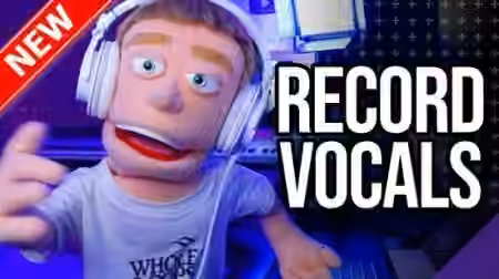 MyMixLab How To Record Vocals [TUTORiAL]