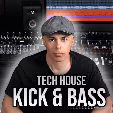 MyMixLab Luca Pretolesi: Mixing Kick and Bass in Tech House [TUTORiAL]