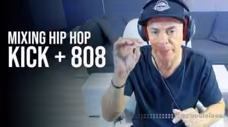 MyMixLab Mixing 808 and Kick in Hip Hop [TUTORiAL]