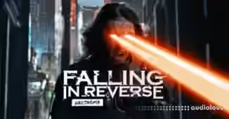 Nail The Mix Tyler Smyth Falling in Reverse Watch the World Burn [TUTORiAL]
