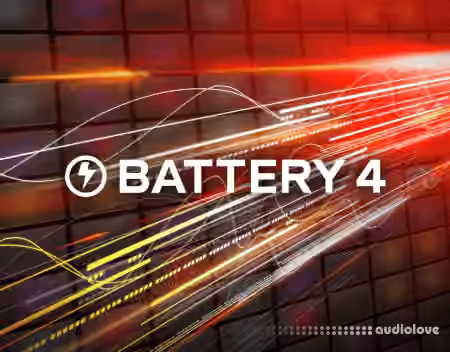 Native Instruments Battery 4 v4.2.0 [MacOSX]
