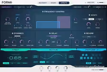 Native Instruments Form v1.1.2.1 HYBRID [WiN, MacOSX]